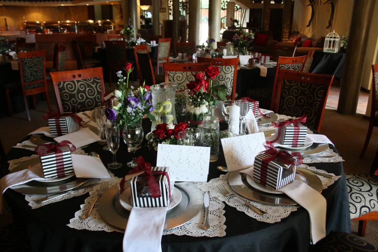 Benvenuto Hotel & Conference Centre Johannesburg Zewnętrze zdjęcie