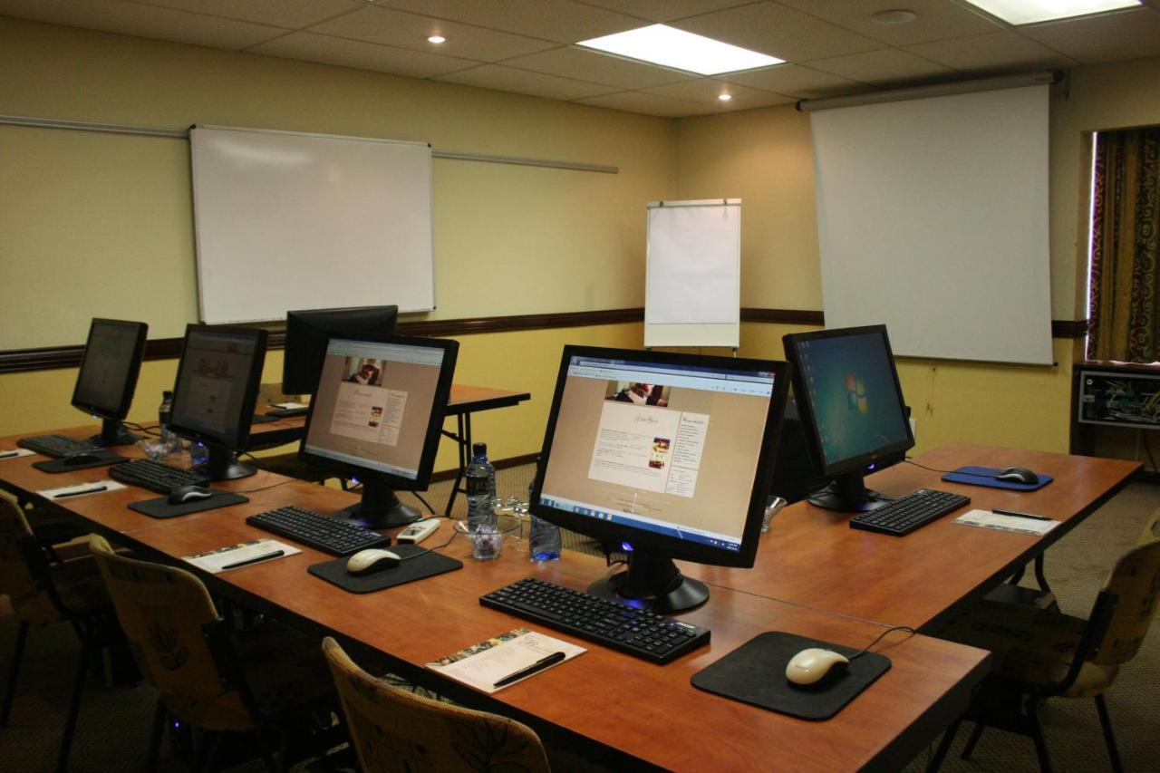 Benvenuto Hotel & Conference Centre Johannesburg Zewnętrze zdjęcie