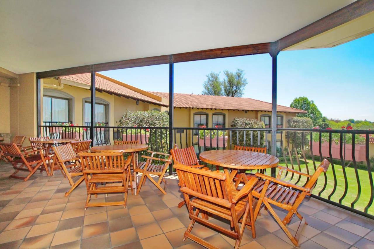 Benvenuto Hotel & Conference Centre Johannesburg Zewnętrze zdjęcie