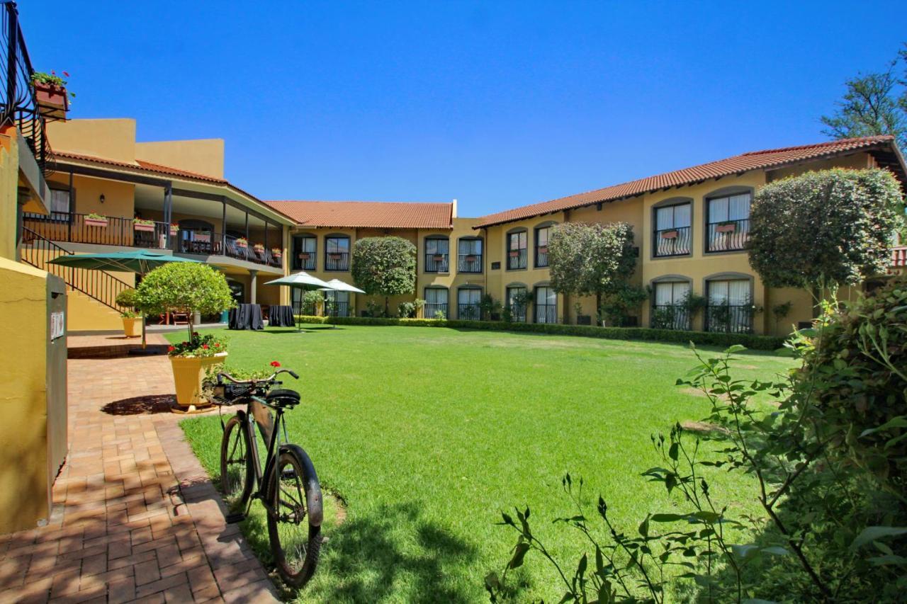 Benvenuto Hotel & Conference Centre Johannesburg Zewnętrze zdjęcie