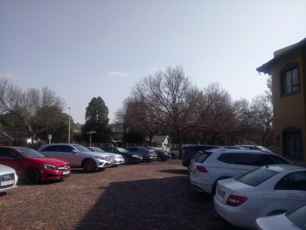 Benvenuto Hotel & Conference Centre Johannesburg Zewnętrze zdjęcie