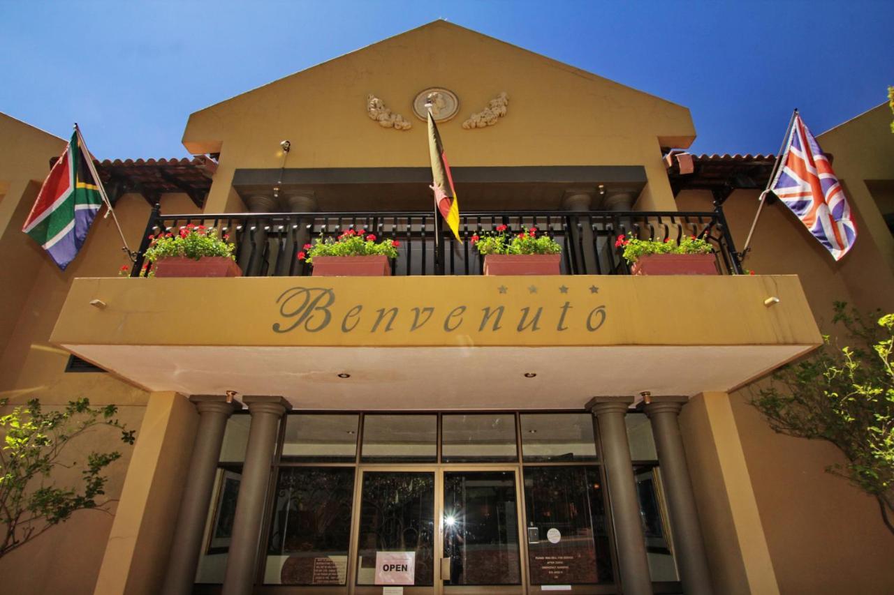 Benvenuto Hotel & Conference Centre Johannesburg Zewnętrze zdjęcie