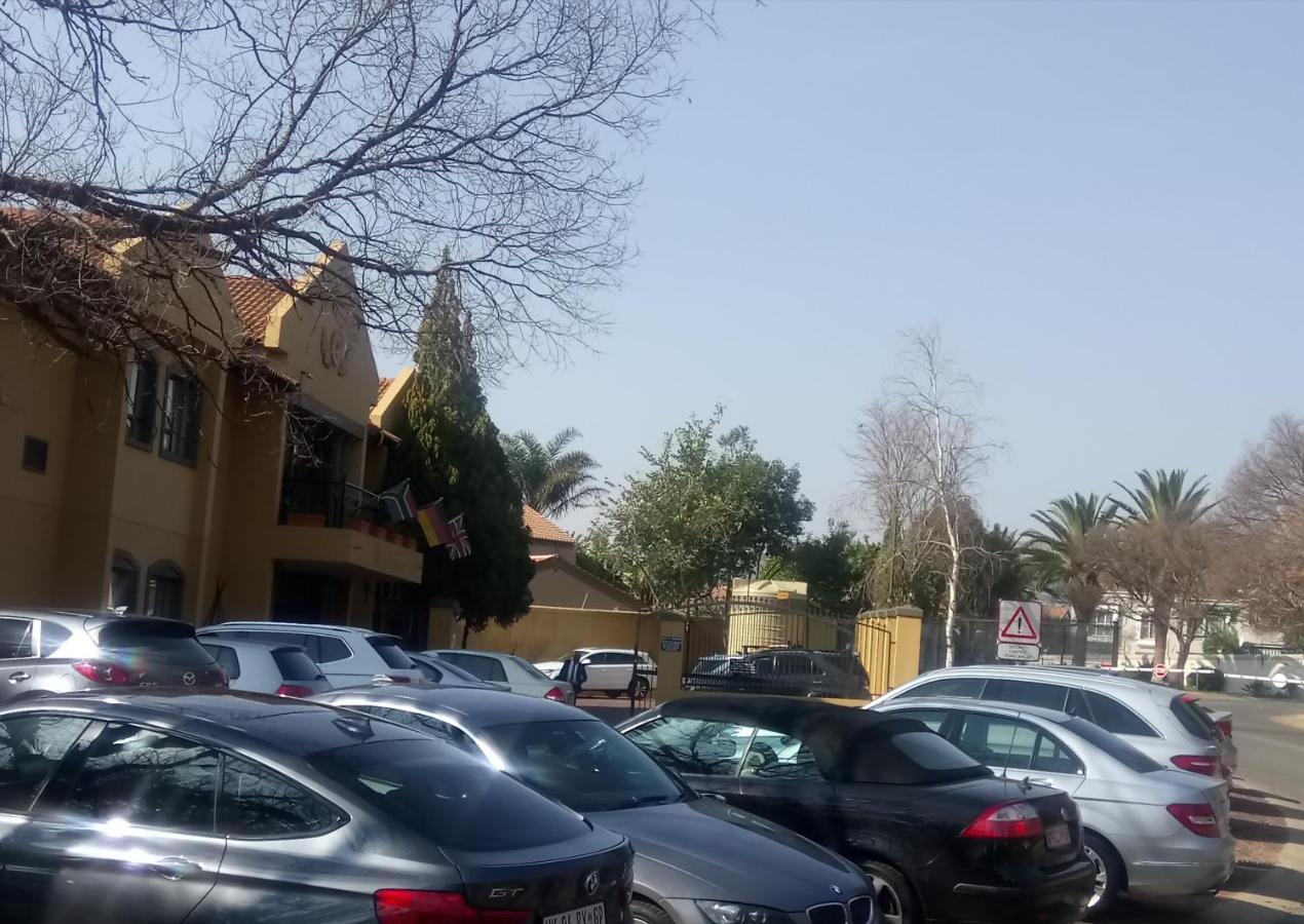 Benvenuto Hotel & Conference Centre Johannesburg Zewnętrze zdjęcie