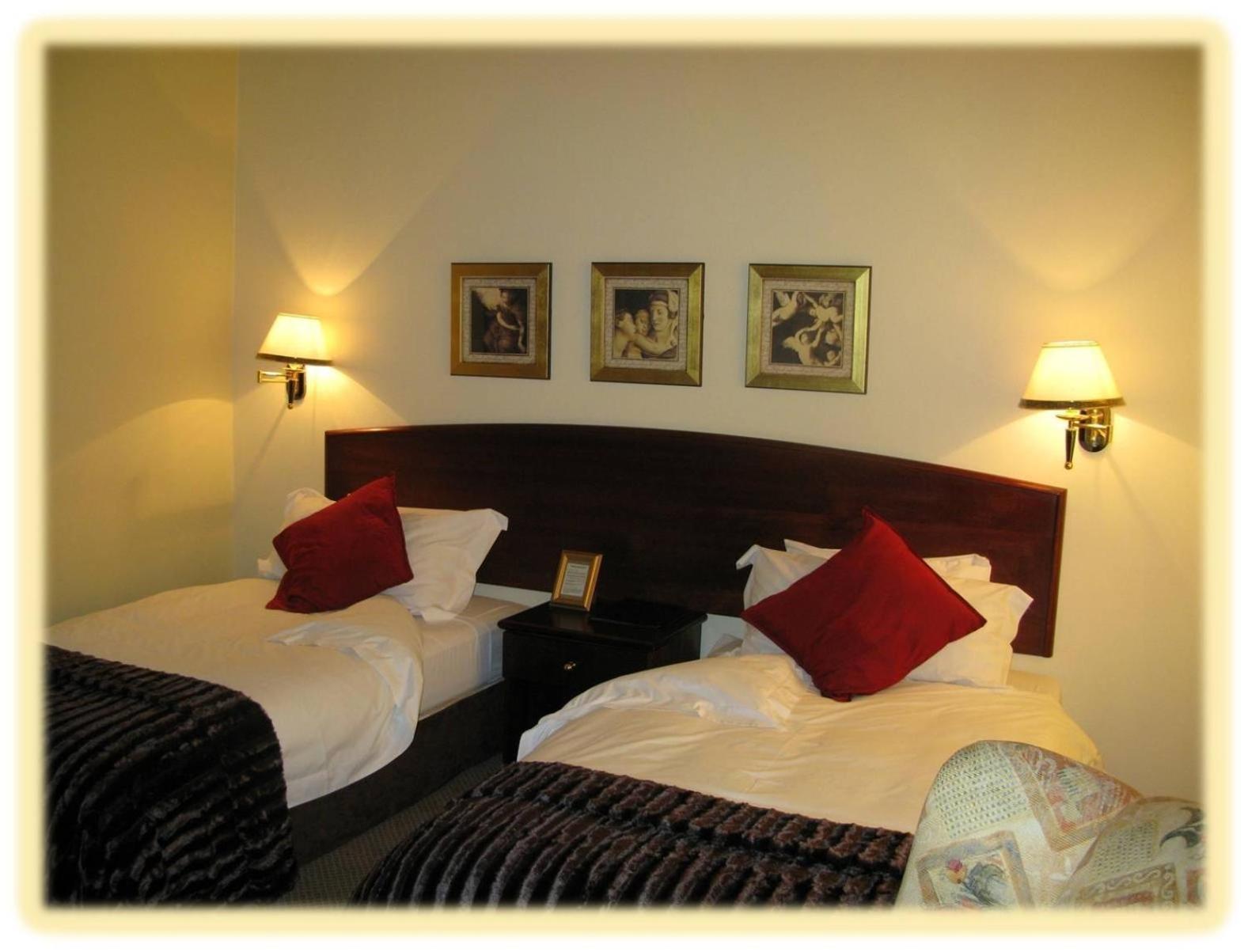 Benvenuto Hotel & Conference Centre Johannesburg Zewnętrze zdjęcie