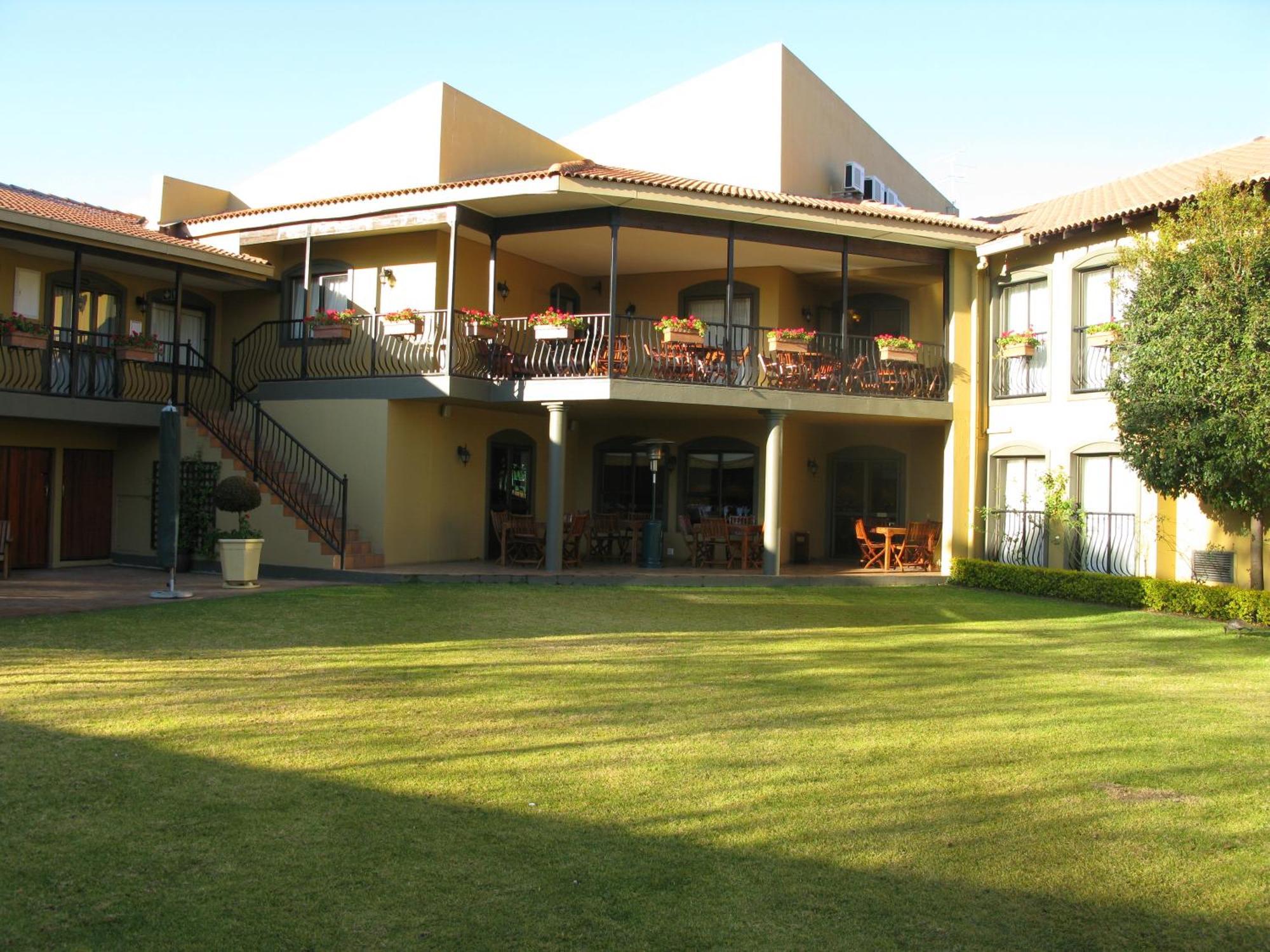 Benvenuto Hotel & Conference Centre Johannesburg Zewnętrze zdjęcie