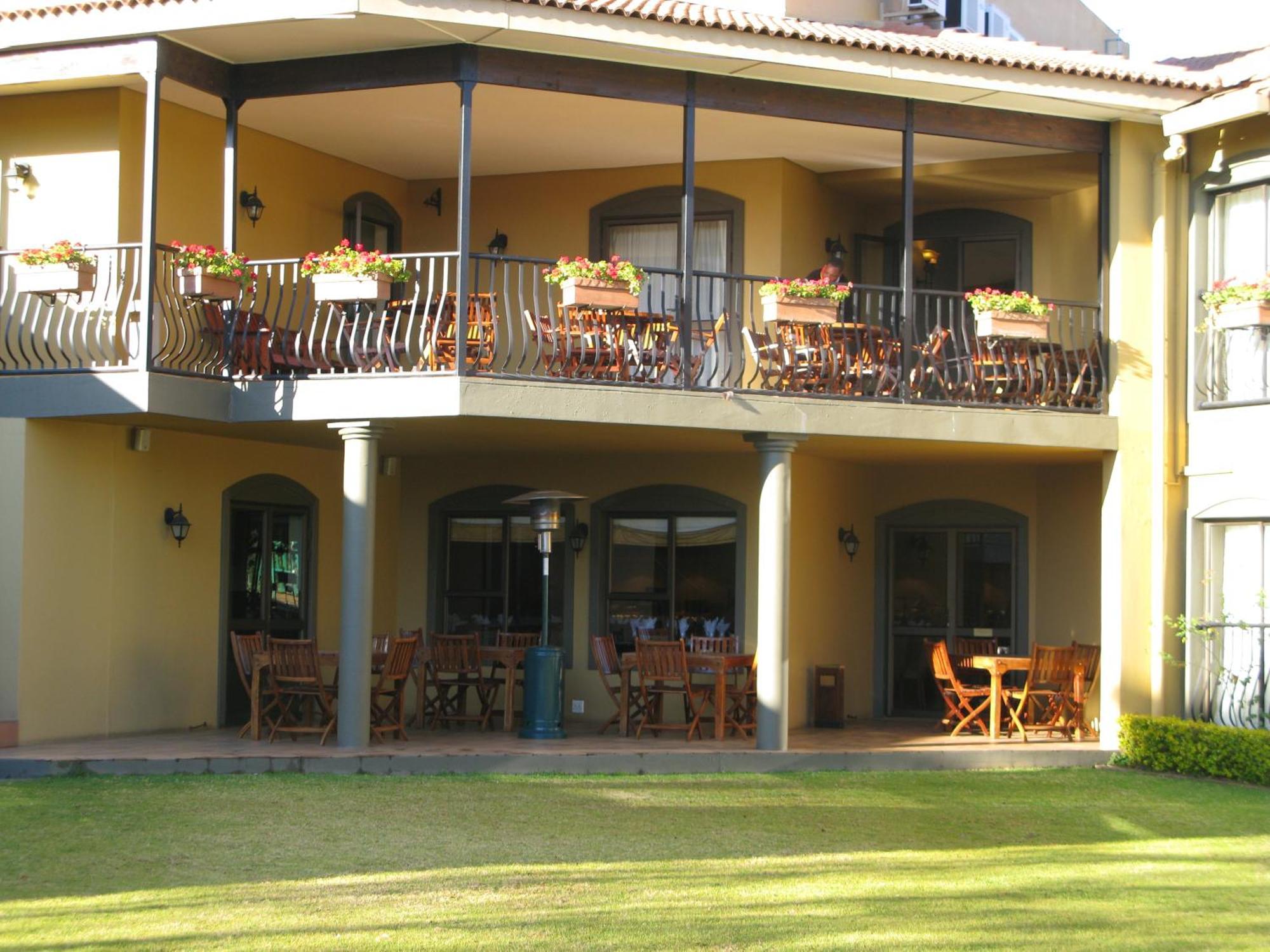 Benvenuto Hotel & Conference Centre Johannesburg Zewnętrze zdjęcie