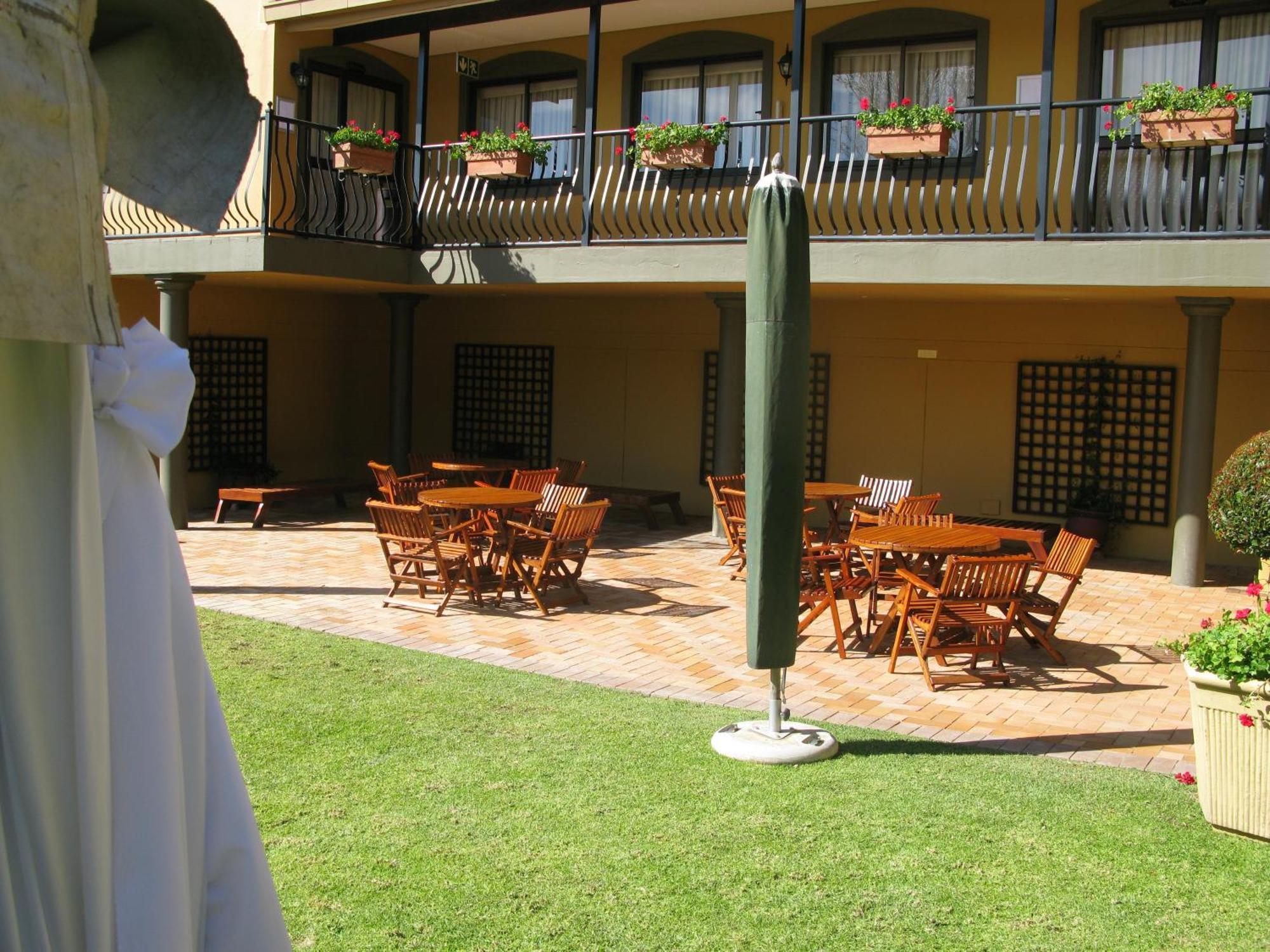 Benvenuto Hotel & Conference Centre Johannesburg Zewnętrze zdjęcie